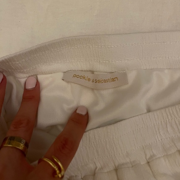 Pookie & Sebastian Star Skirt - Picture 3 of 3